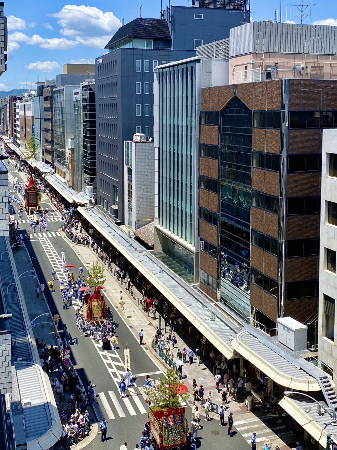 ホテルフォルツァ京都四条河原町