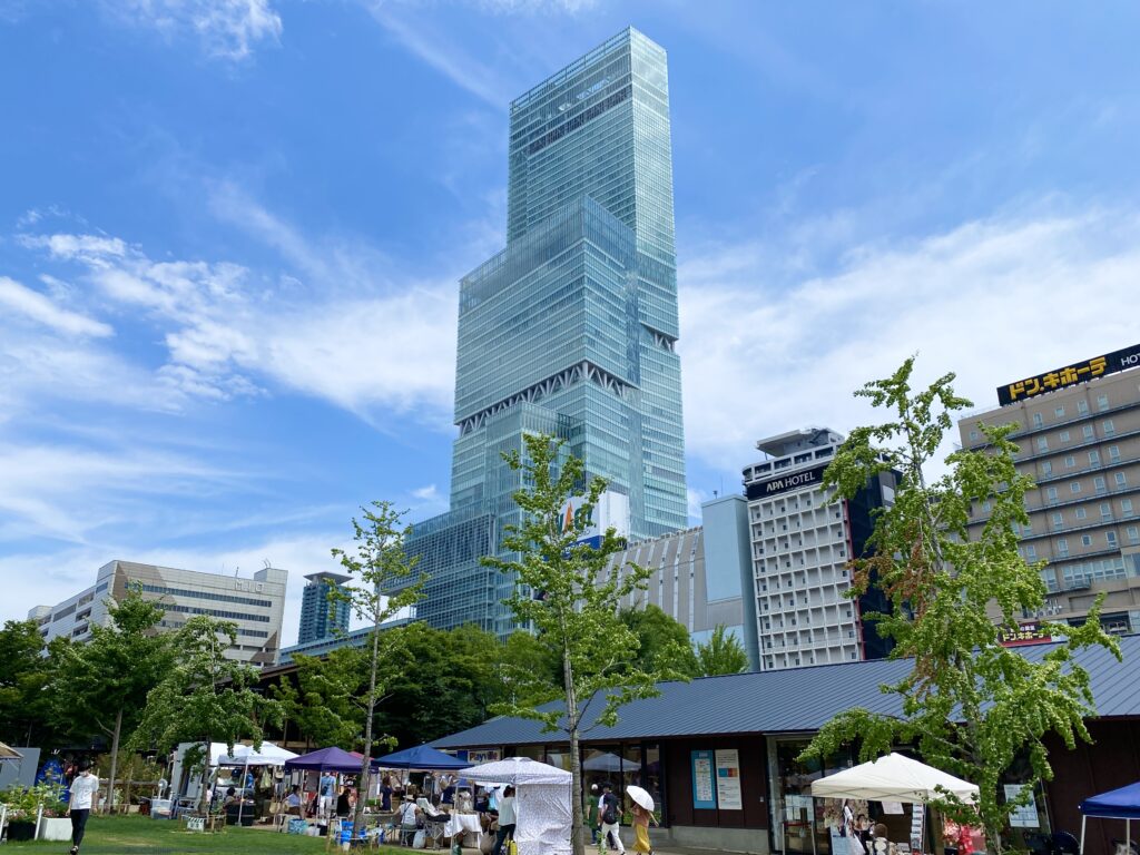 大阪マリオット都ホテル 関西一の高層ビル あべのハルカス 大阪の夜景 絶景を独り占め 高級ホテルでホカンス体験 Hotel Stay Blog